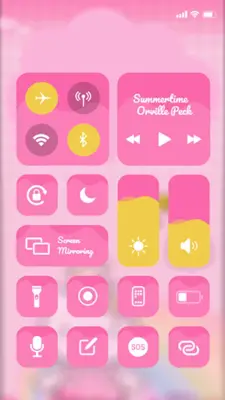 Wow Bear Theme - Icon Pack android App screenshot 2